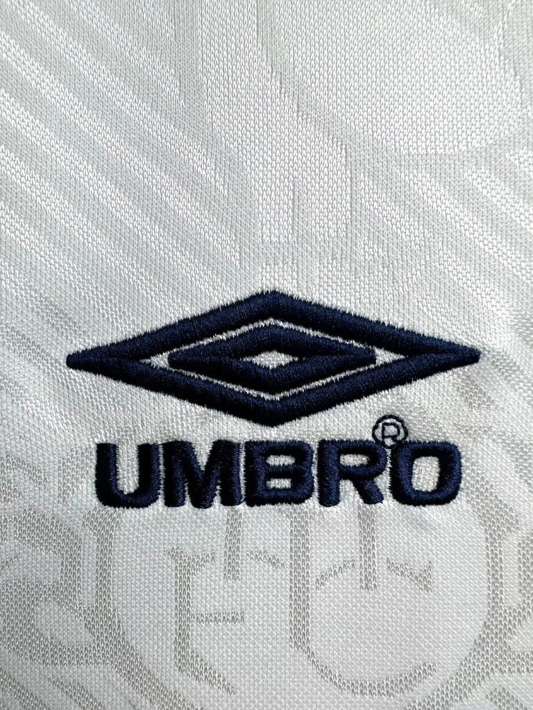 Tottenham Hotspur 1993/95 Vintage Retro Home Stadium Jersey - Concept Kits