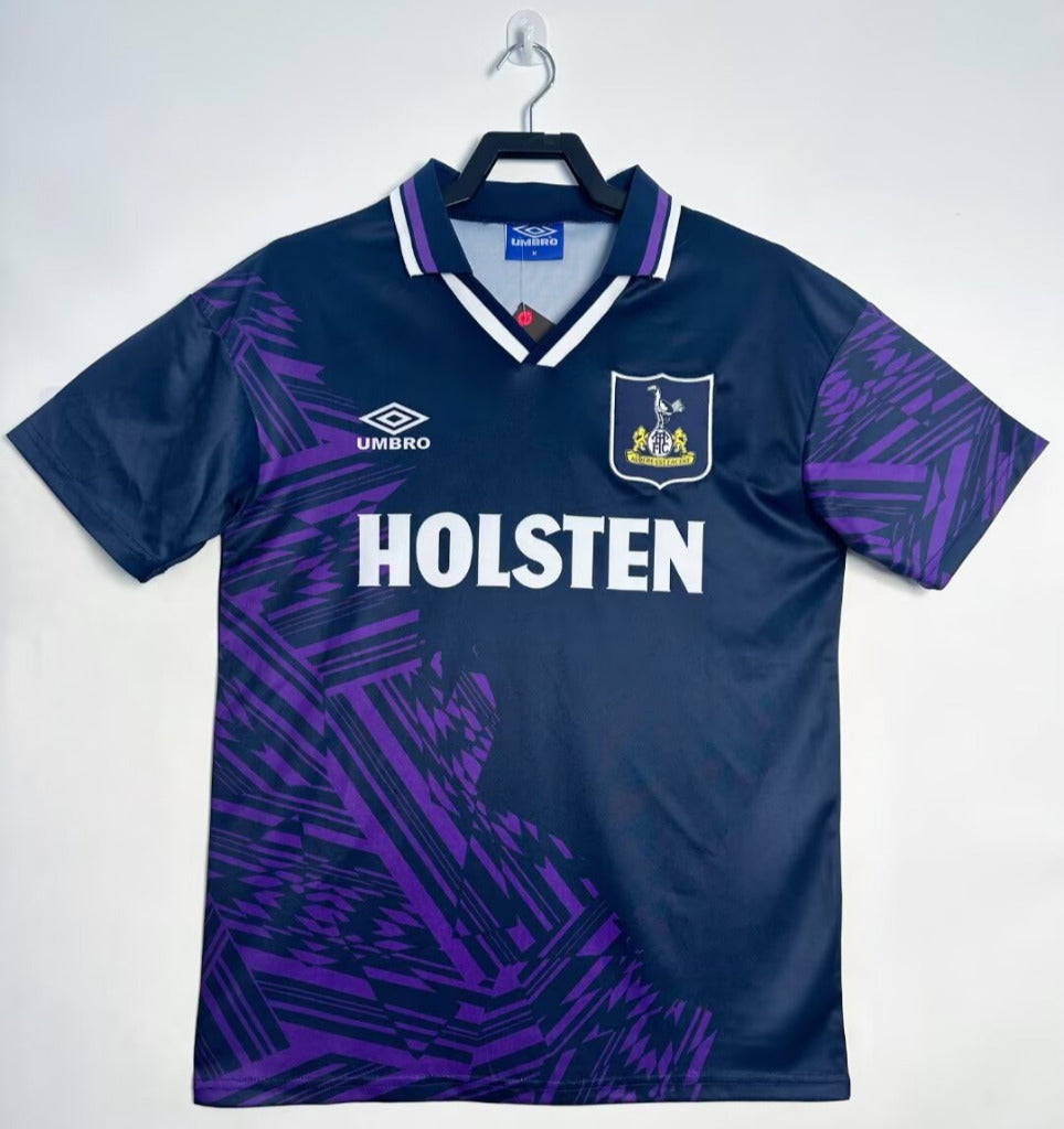Tottenham Hotspur 1994/95 Vintage Retro Away Jersey - Concept Kits