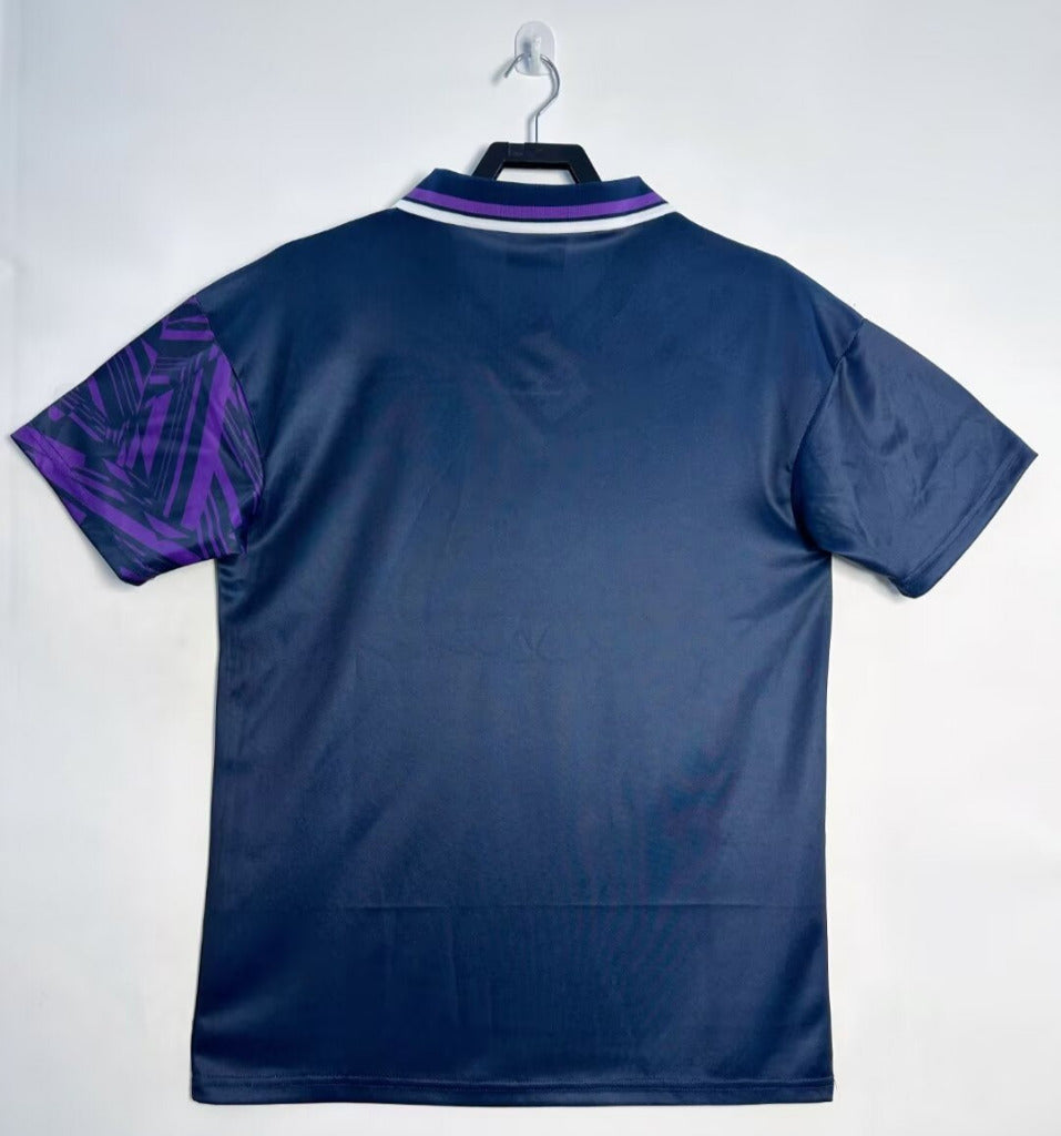 Tottenham Hotspur 1994/95 Vintage Retro Away Jersey - Concept Kits