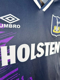 Tottenham Hotspur 1994/95 Vintage Retro Away Jersey - Concept Kits