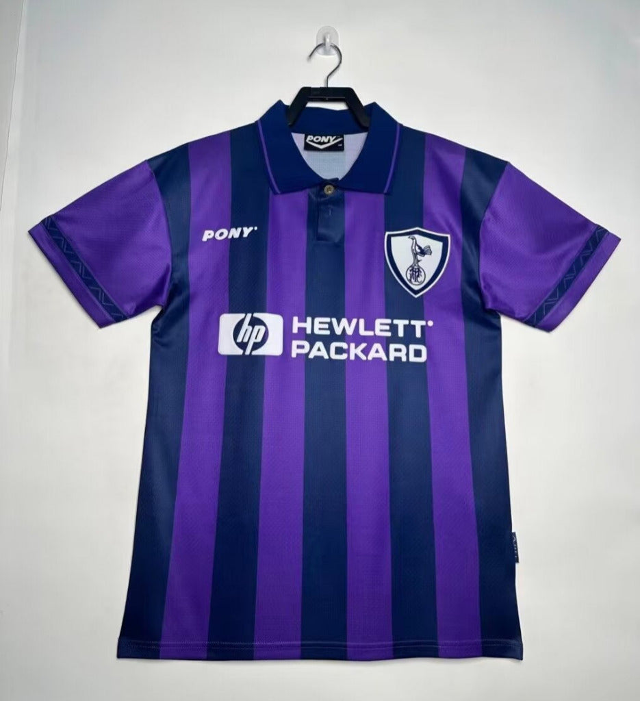 Tottenham Hotspur 1995/97 Vintage Retro Away Jersey - Concept Kits
