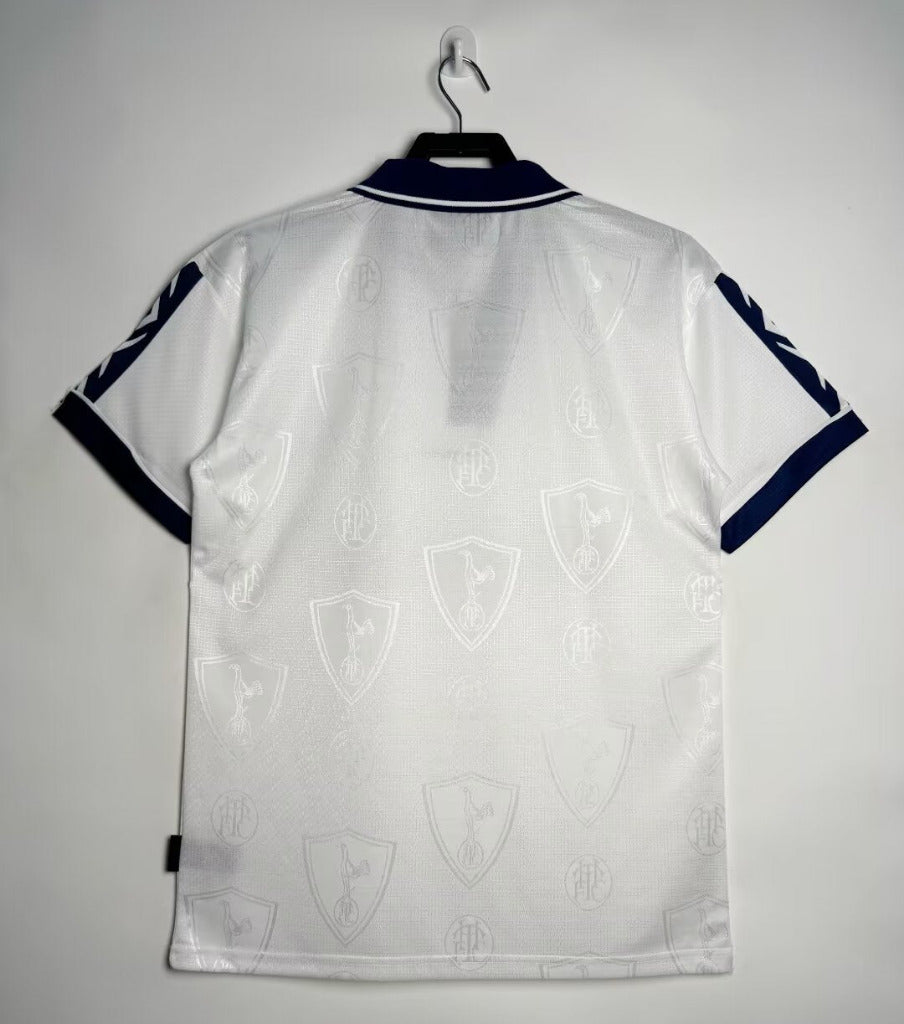 Tottenham Hotspur 1995/97 Vintage Retro Home Jersey - Concept Kits