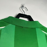 Tottenham Hotspur 1997/99 Vintage Retro Green Goalkeeper Long Sleeve Jersey - Concept Kits