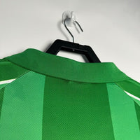 Tottenham Hotspur 1997/99 Vintage Retro Green Goalkeeper Long Sleeve Jersey - Concept Kits