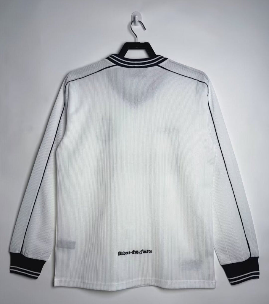 Tottenham Hotspur 1997/99 Vintage Retro Home Long Sleeve Jersey - Concept Kits