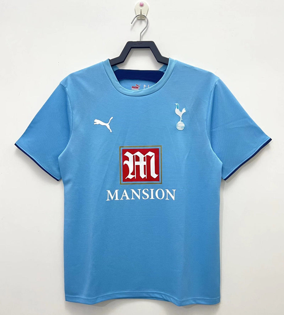Tottenham Hotspur 2006/07 Vintage Retro Away Jersey - Concept Kits