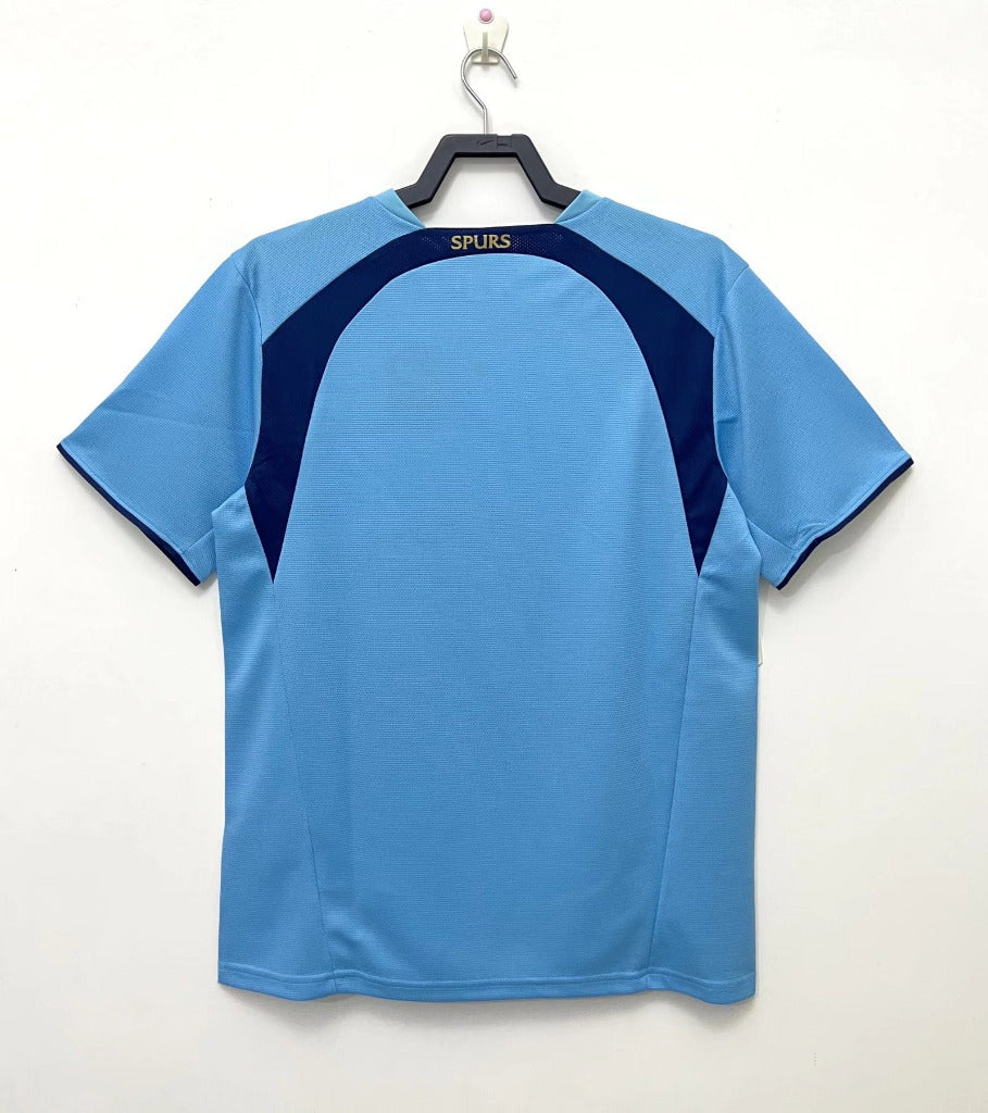 Tottenham Hotspur 2006/07 Vintage Retro Away Jersey - Concept Kits