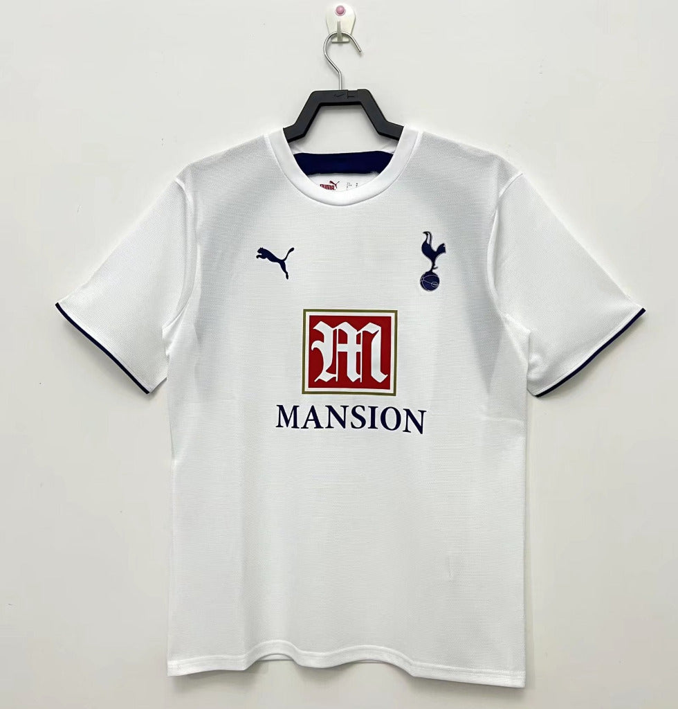 Tottenham Hotspur 2006/07 Vintage Retro Home Stadium Jersey - Concept Kits