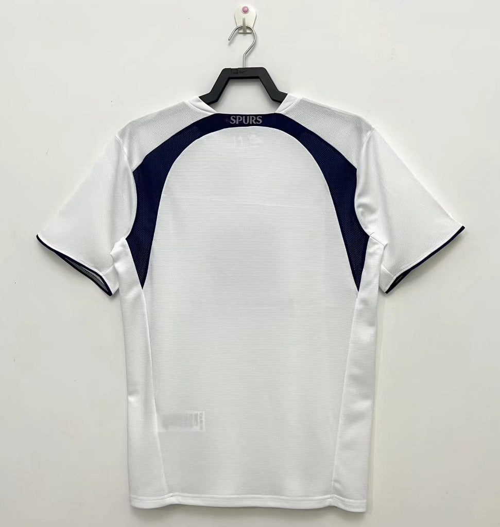 Tottenham Hotspur 2006/07 Vintage Retro Home Stadium Jersey - Concept Kits
