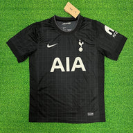 Tottenham Hotspur 25/26 Black Away Players Version Jersey