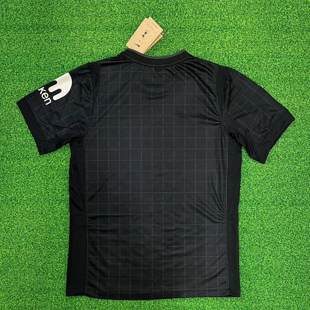 Tottenham Hotspur 25/26 Black Away Players Version Jersey