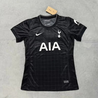 Tottenham Hotspur 25/26 Black Away Women Jersey