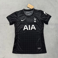 Tottenham Hotspur 25/26 Black Away Women Jersey