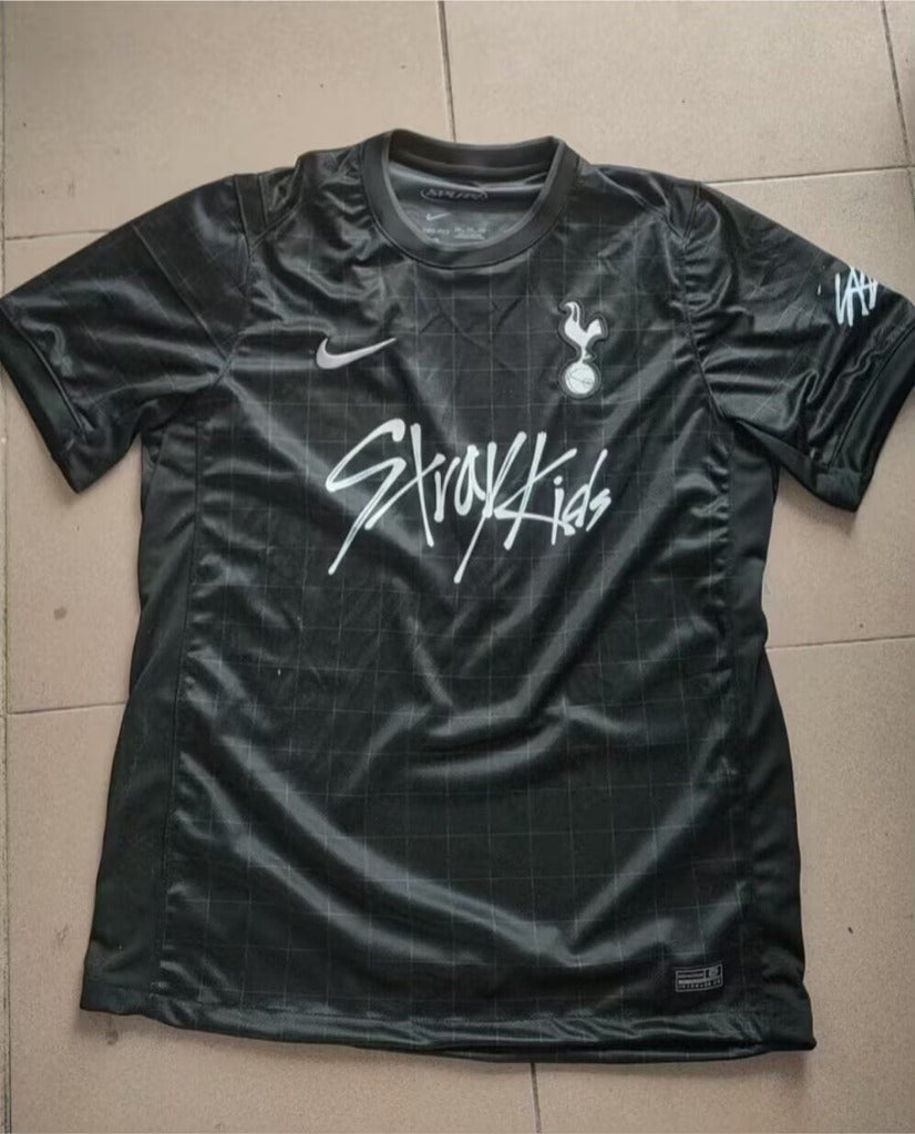 Tottenham Hotspur 25/26 Black Special Jersey