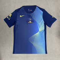 Tottenham Hotspur 25/26 Blue Pre-match Training Jersey