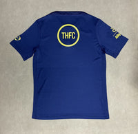 Tottenham Hotspur 25/26 Blue Pre-match Training Jersey