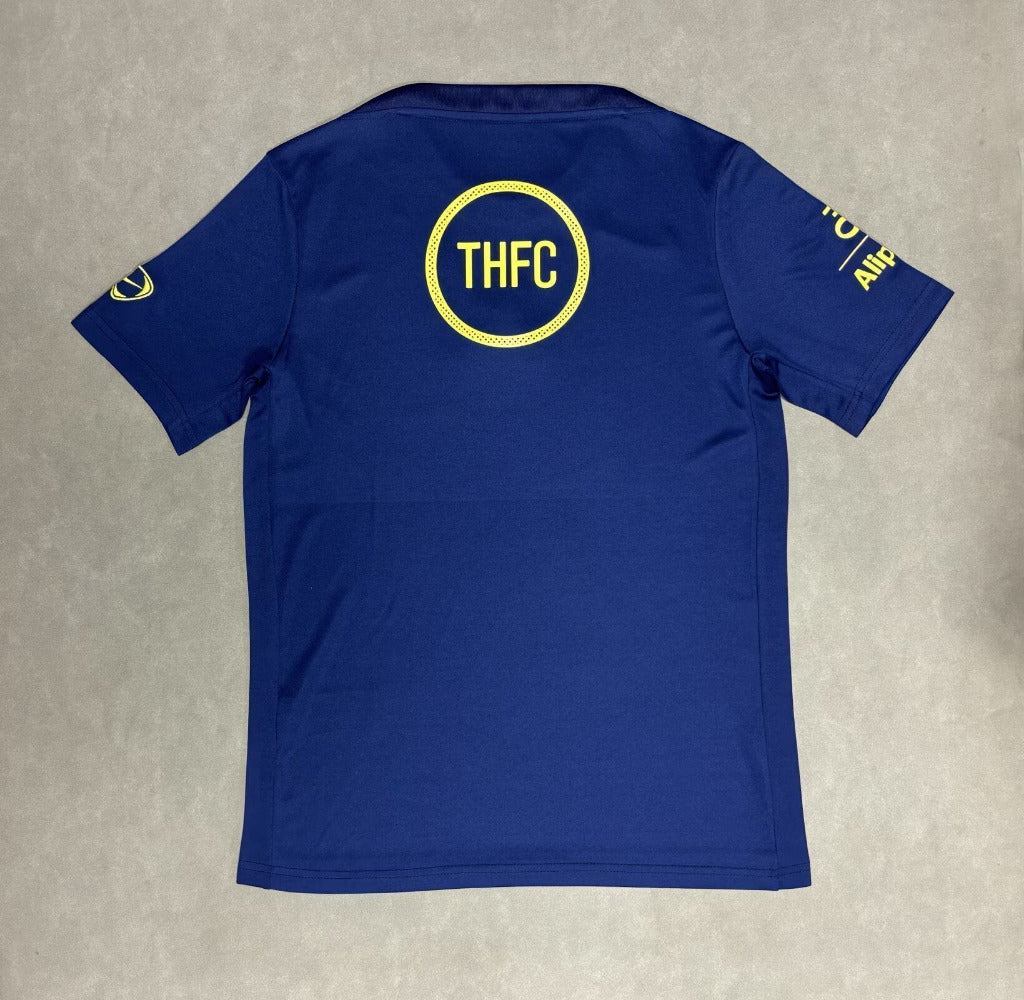 Tottenham Hotspur 25/26 Blue Pre-match Training Jersey