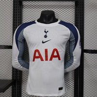 Tottenham Hotspur 25/26 Home Player Version Jersey