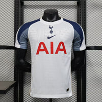 Tottenham Hotspur 25/26 Home Player Version Jersey