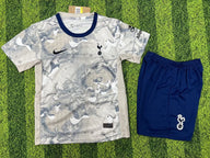 Tottenham Hotspur 25/26 Pre-Match Kids Jersey Set