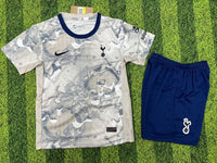 Tottenham Hotspur 25/26 Pre-Match Kids Jersey Set