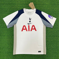 Tottenham Hotspur 25/26 White Home Jersey