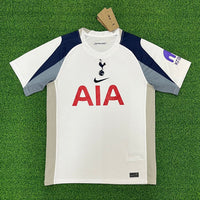 Tottenham Hotspur 25/26 White Home Jersey