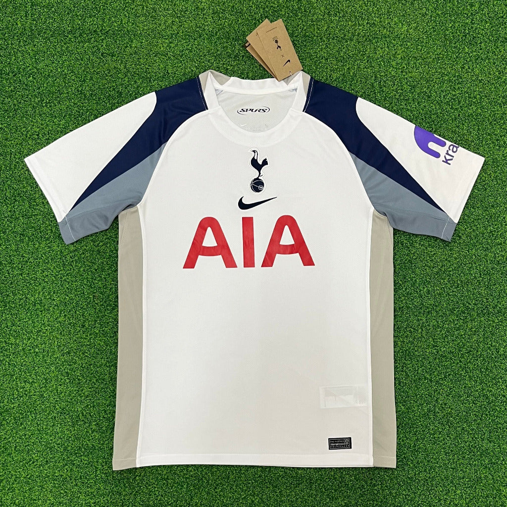 Tottenham Hotspur 25/26 White Home Jersey