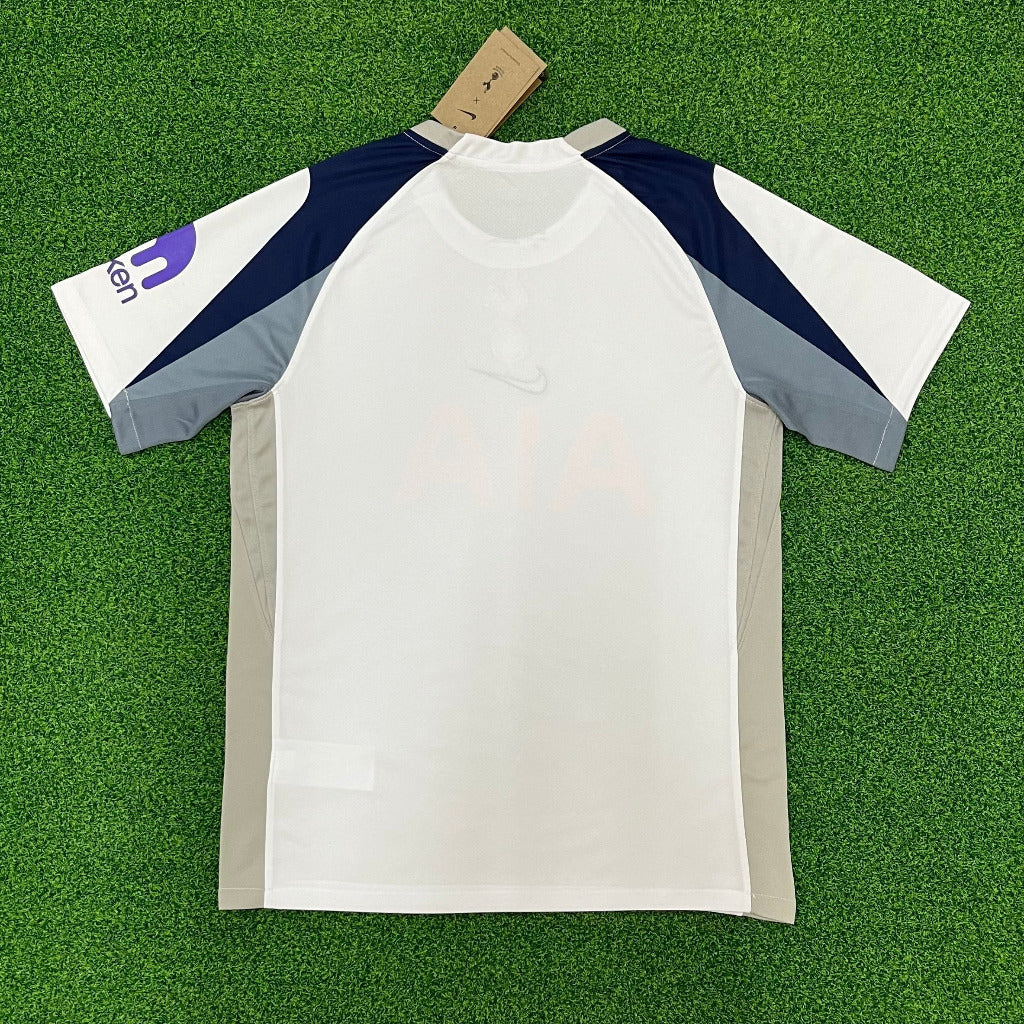 Tottenham Hotspur 25/26 White Home Jersey