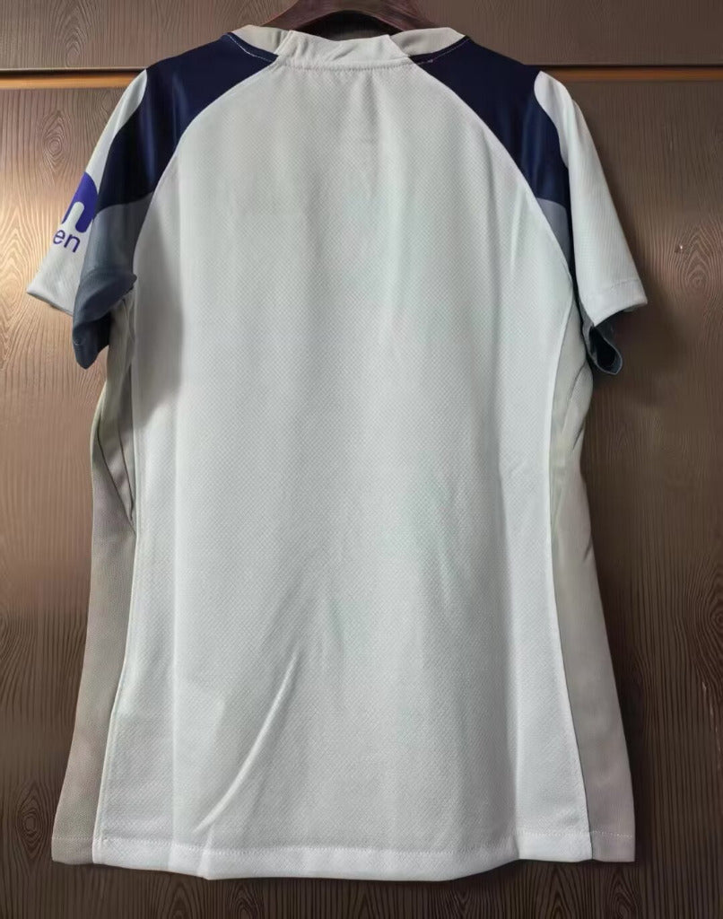 Tottenham Hotspur 25/26 White Home Woman Jersey