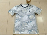 Tottenham Hotspur 25/26 White Pre-Match Training Jersey