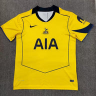 Tottenham Hotspur 25/26 Yellow 3rd Away Jersey