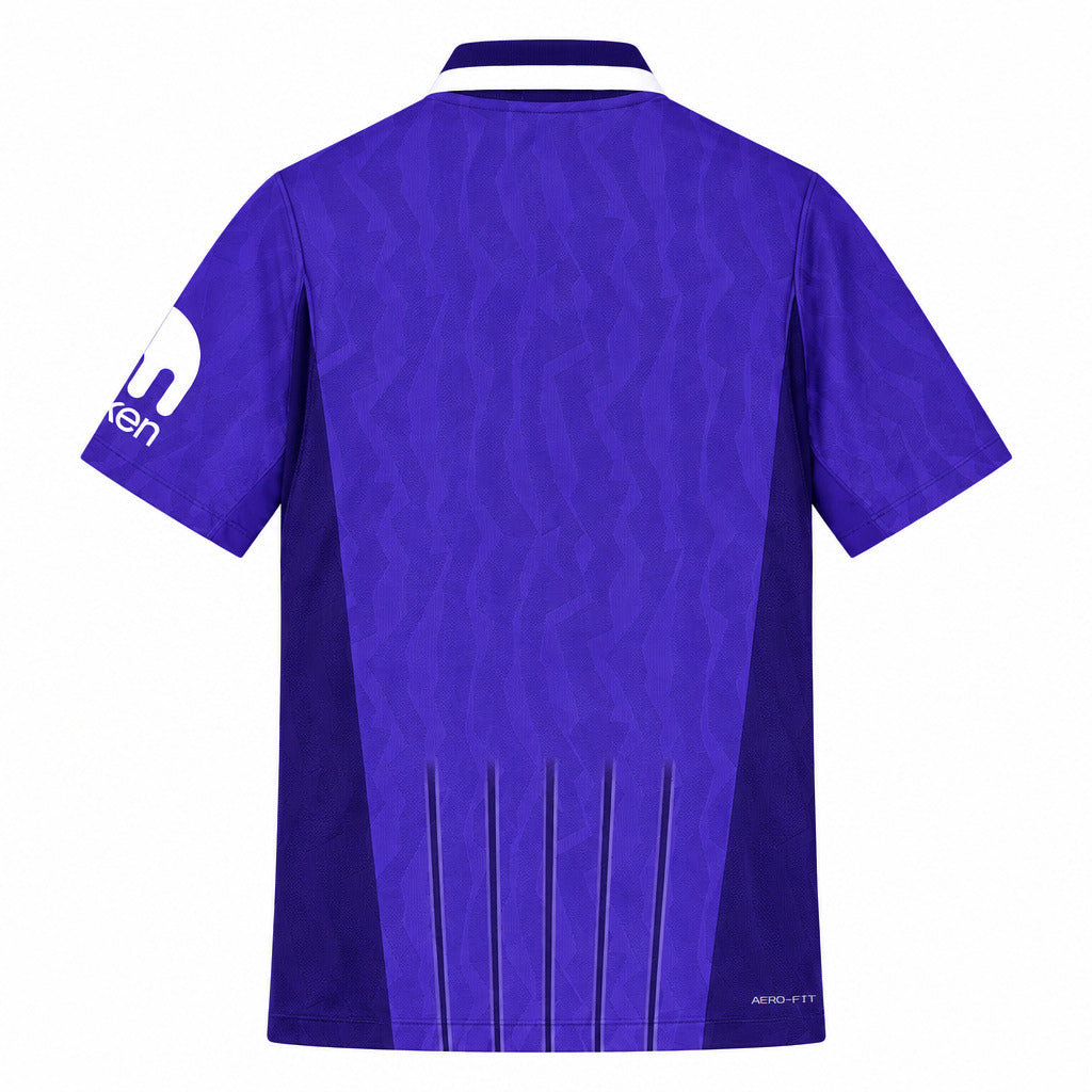 Tottenham Hotspur 26/27 Purple/White Stripes Third Jersey