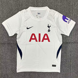Tottenham Hotspur 26/27 White Home Soccer Jersey