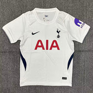 Tottenham Hotspur 26/27 White Home Soccer Jersey