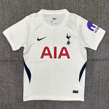 Tottenham Hotspur 26/27 White Home Soccer Jersey