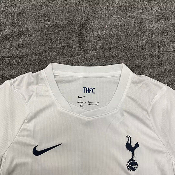 Tottenham Hotspur 26/27 White Home Soccer Jersey