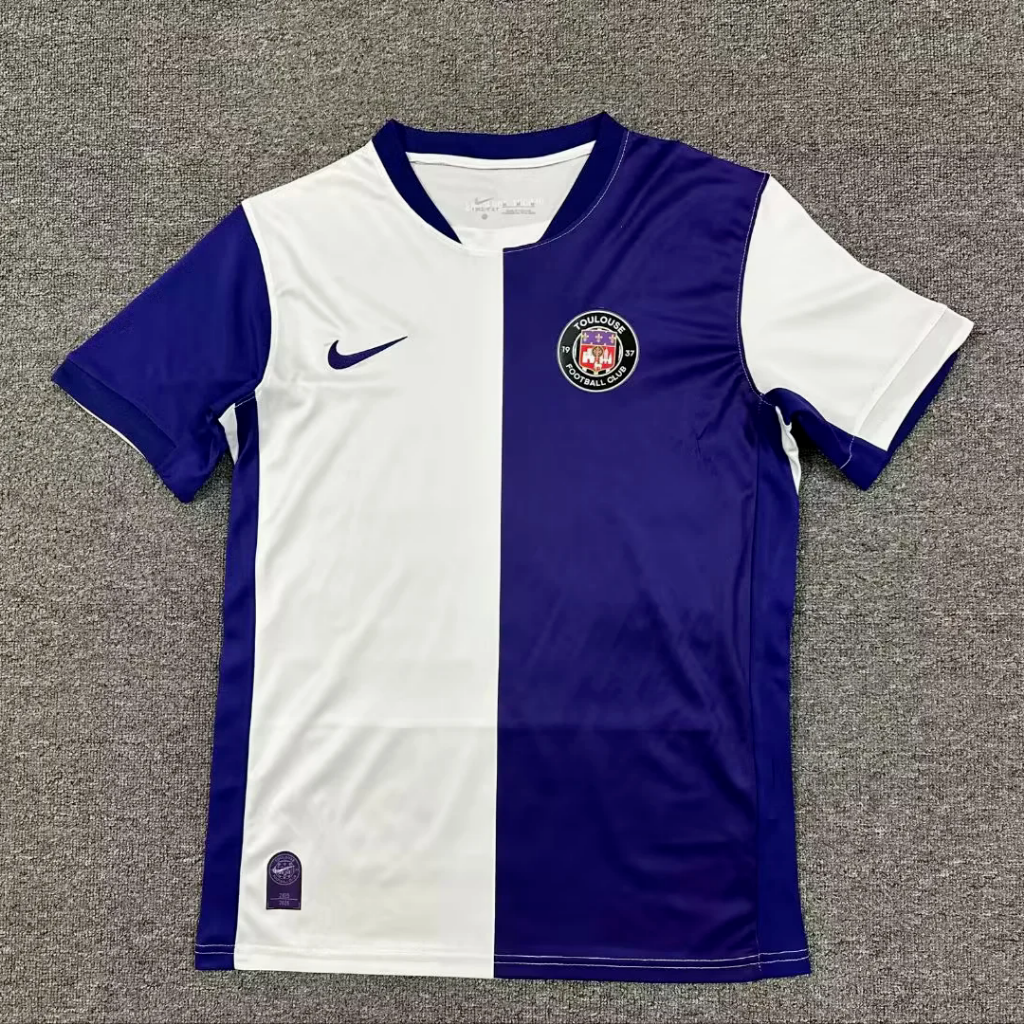 Toulouse 25/26 Home Jersey