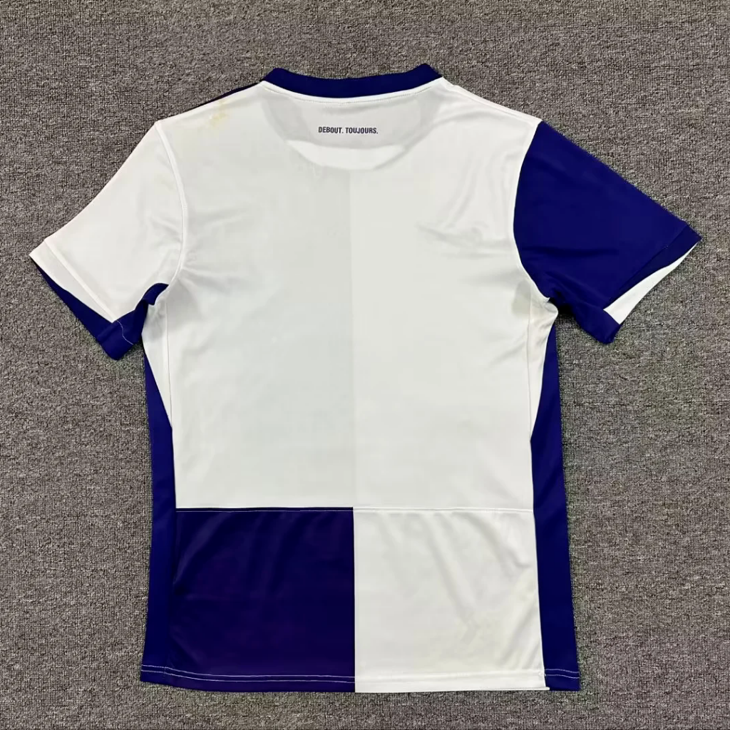 Toulouse 25/26 Home Jersey