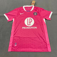 Toulouse 25/26 Pink Away Jersey