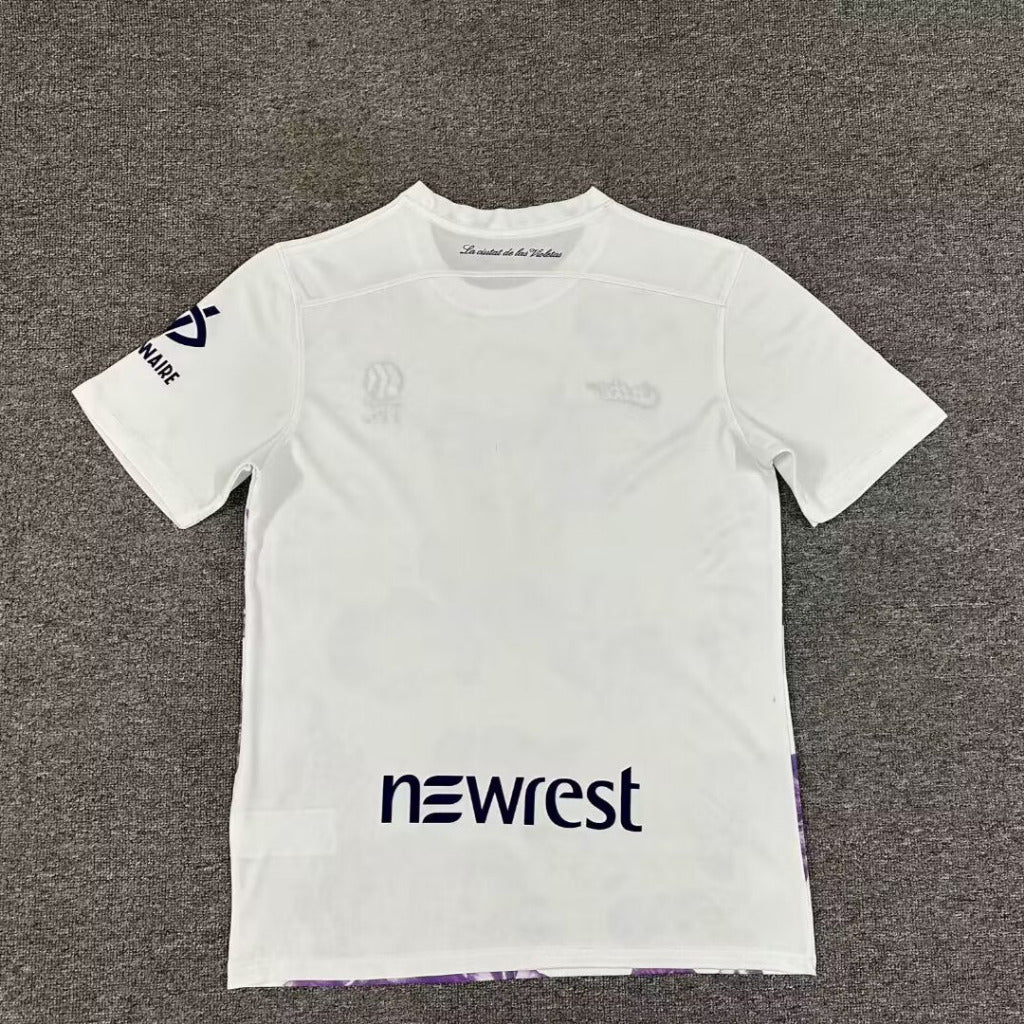 Toulouse 25/26 White Special Edition Jersey - Concept Kits