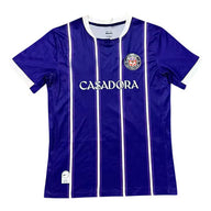 Toulouse 26/27 Blue/White Stripes Home Jersey