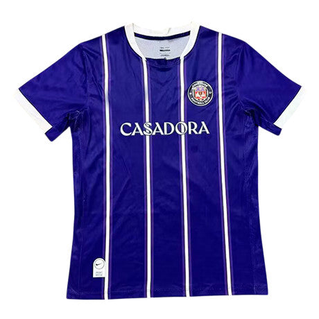 Toulouse 26/27 Blue/White Stripes Home Jersey