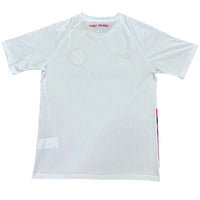 Toulouse 26/27 White/Pink Away Jersey