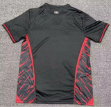 Tunisia 2026 Black/Red Crimson Branch Third Jersey