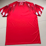 Tunisia 2026 FIFA World Cup Red/White Away Jersey