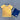 Tunisia 25/26 Yellow/Blue Third Game Kids Jersey Set