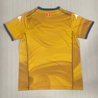 Tunisia 25/26 Yellow/Blue Third Jersey