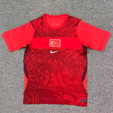Turkey 2026 Red World Cup Away Jersey