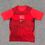 Turkey 2026 Red World Cup Away Jersey